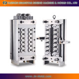 12cavities Pin Valve Preform Mould With Hot Runner System