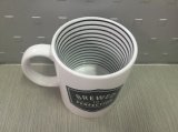 Full Decal Printing Mug, Promotional Ceramic Mug
