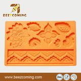 Silicone Fondant Cake Decorating Mould