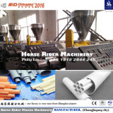 Four Forming Holes PVC Watering Pipe Machine