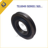 CNC Machining Iron Casting Pulley with Ts16949