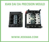 Plastic Injection Mould for Pipe Fitting (XDD-0032)