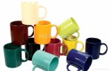 Stoneware Coffee Mugs--11oz Standard Mugs