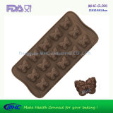 Wholesale Butterfly Shape Silicone Chocolate Mold