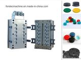 PVC Hot Runner System Injection Plastic Cap Mould (FSCM-B2)