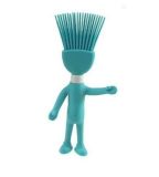 Head Silicone Pastry Brush Cool Kitchen Cooking Tools for Kids 