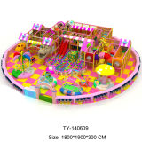 40sqm Amusement Park with Candy Theme