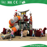 on Sale Guangzhou Supplier Outdoor Playground Equipment for Mcdonalds