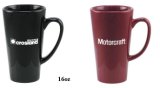 Latte Ceramic Mug, 16oz Big Latte Mug, 16oz Coffee Mug