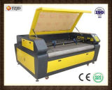 Laser Cutting Machine for Embroidery