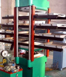 Rubber Machinery Floor Mats Vulcanzing Machine