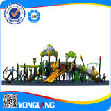 2014 Hot Sales Outdoor Play Equipment Disabled Playground Play Equipment for Commercial Playgrounds