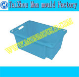 Plastic Hospital Use Waste Container Box Mould