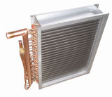 Us Market Water to Air Copper Heat Exchanger