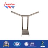 High Pressure Aluminum Casting Part for Furniture Chair Frame