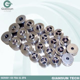 Jiangyin Giansun Aluminum Profile Complete Plant Manufacturing Co., Ltd