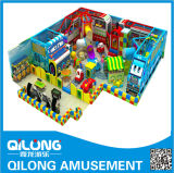 Popular Ocean Style Soft Playground Equipment (QL-150418C)