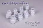 U-PVC Reducer Pipe Fitting Mould