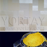 Shimmer Pigment for Wallpaper, Gold Pearlescent Pigment