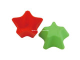 Silicone Cake Mould RTCS-1031 Star Shape Bakeware