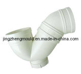 Plastic Pipe Fitting Mould/Single Socket Trap Mould/China Mould Maker