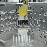 16 Cavities Test Tube Mould for Plastic Injection Mould
