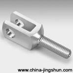 Clevis, Male (Machining)