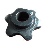 Casting Chain Sprocket (Z-6) of Combine Parts