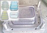 Plastic Container Injection Mould (AY-700A)