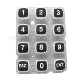 Mold for Silicone Keypads