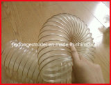 PVC Spiral Reinforced Hose Production Line