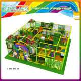 Newest Jungle Themed Indoor Playground Equipment (LG1087)