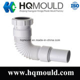 Hq 40mm Flexible Waste Trap Connector Injection Mould