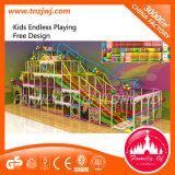 Soft Play Indoor Playground Equipment Toys for Children