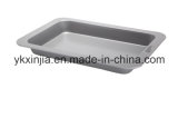Kitchenware Carbon Steel Rectangular Roaster Pan Baking Pan