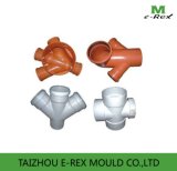 PVC Water Away Pipe Fitting Mould (003)