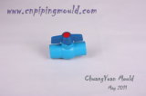 Plastic Ball Valve Fitting Mould / Tooling