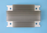 Aluminum Heat Sink Made by Extruding with CNC Machining 15103