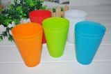 Plastic Commodity Colored Tea Cup Mould
