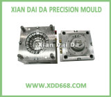 Plastic Injection Mould for Top Cover of Water Pump (XDD-0035)