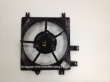 Plastic Injection Mold of Automotive Fan-Cooler (AP-033)