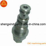 CNC Lathe Aluminium Parts (SX231)