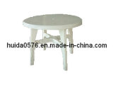 Plastic Injection Mould (Plastic Table)