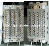 Preform Mould with Hot Runner System