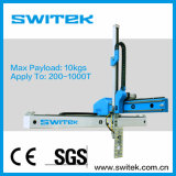 Dongguan Switek Flexible Mechanical Arm for Pet Bottle Embryo (SW6712)