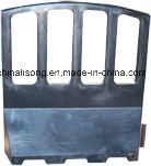 Rotatinal Mould (traffic barrier)