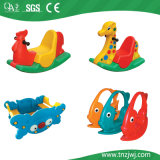 2015 Plastic Rider, Rider Equipment, Kindergarten Playground