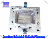 Plastic Injection Mould for Plastic Baskets