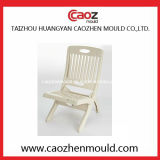 Injection Casual Armless Chair Mould in Huangyan