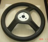 Black Steering Wheel for Recreation Facility
